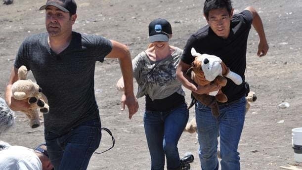 Still from Household Disasters