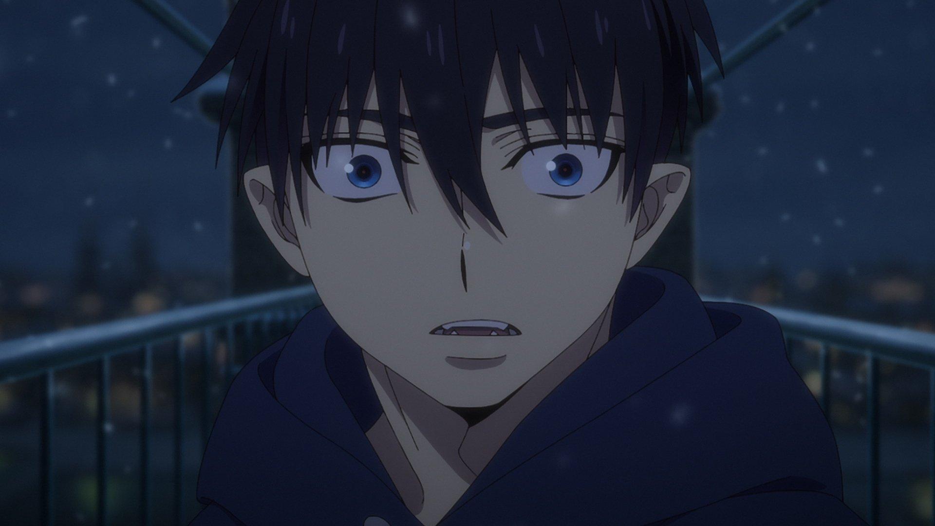 Still from Parting