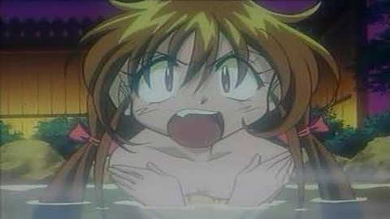 Still from Slayers Excellent: Labyrinth