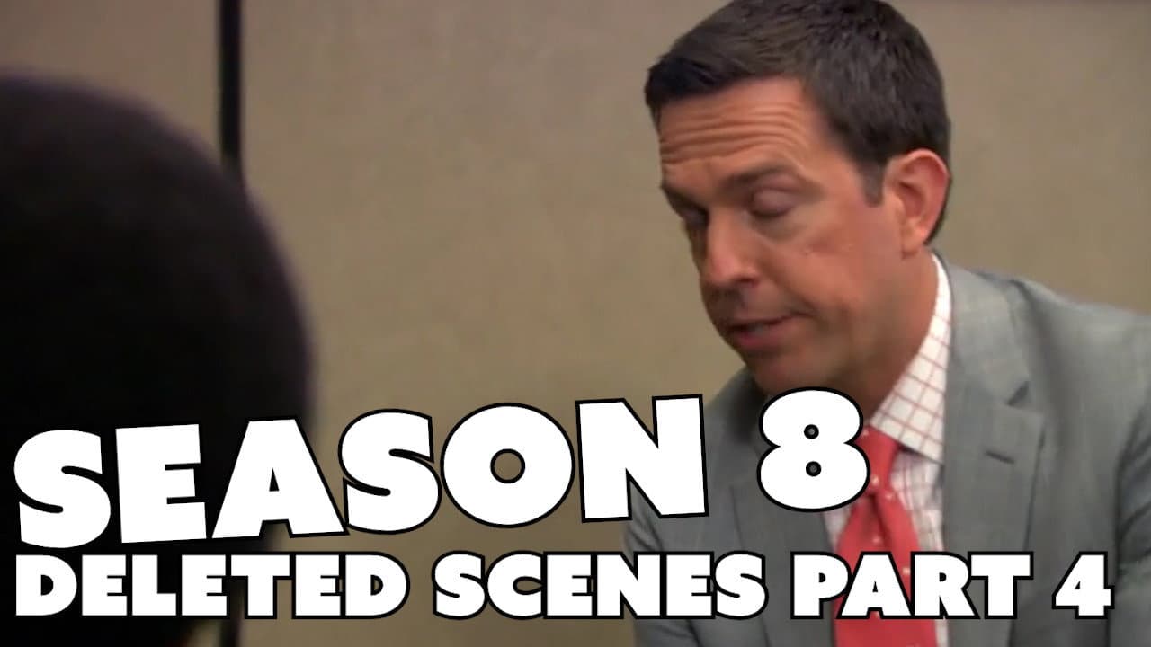 Still from Season 8 Deleted Scenes Part 4
