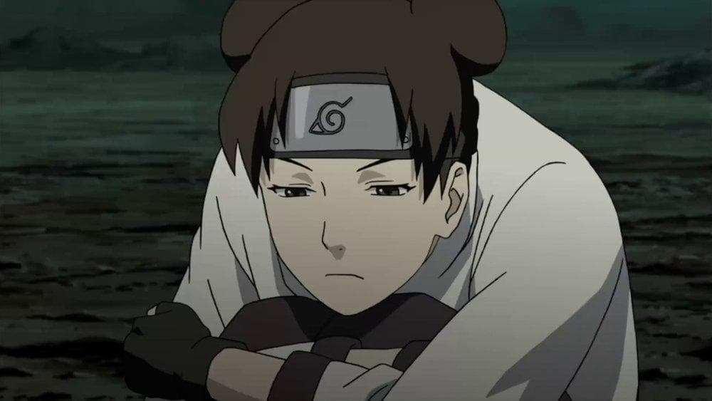 Still from Tenten's Troubles