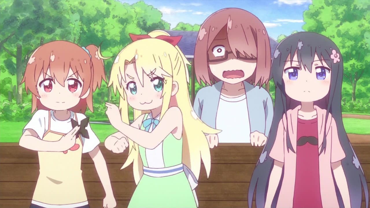 Still from Mya-nee Doesn't Have Any Friends