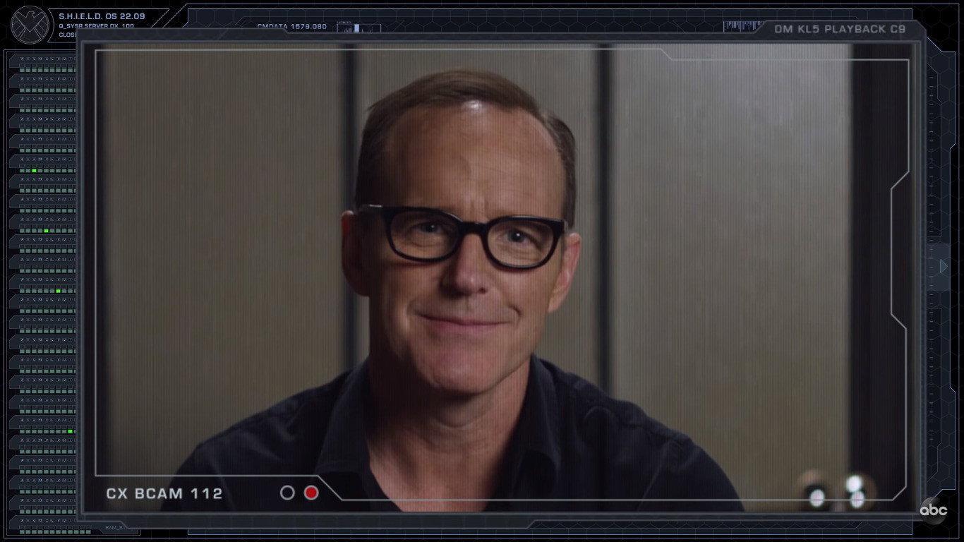 Still from Academy: Recruitment