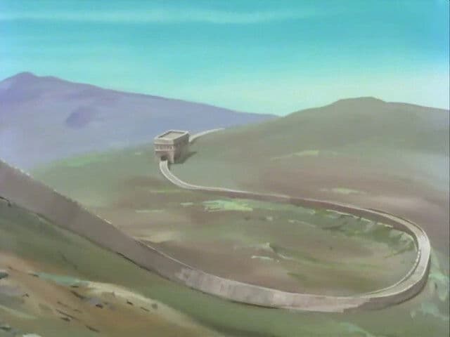 Still from Operation Great Wall of China Invader