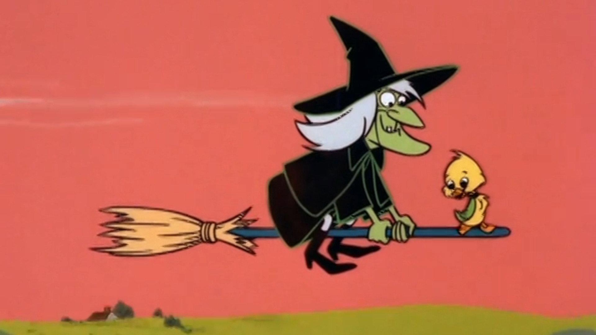 Still from Witch Duck-ter
