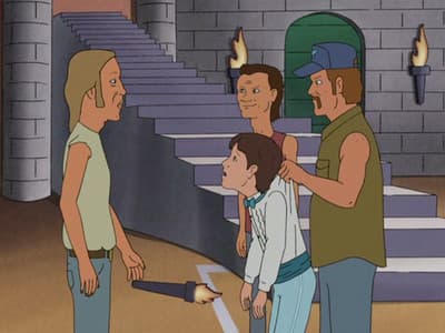 Still from Luanne Gets Lucky