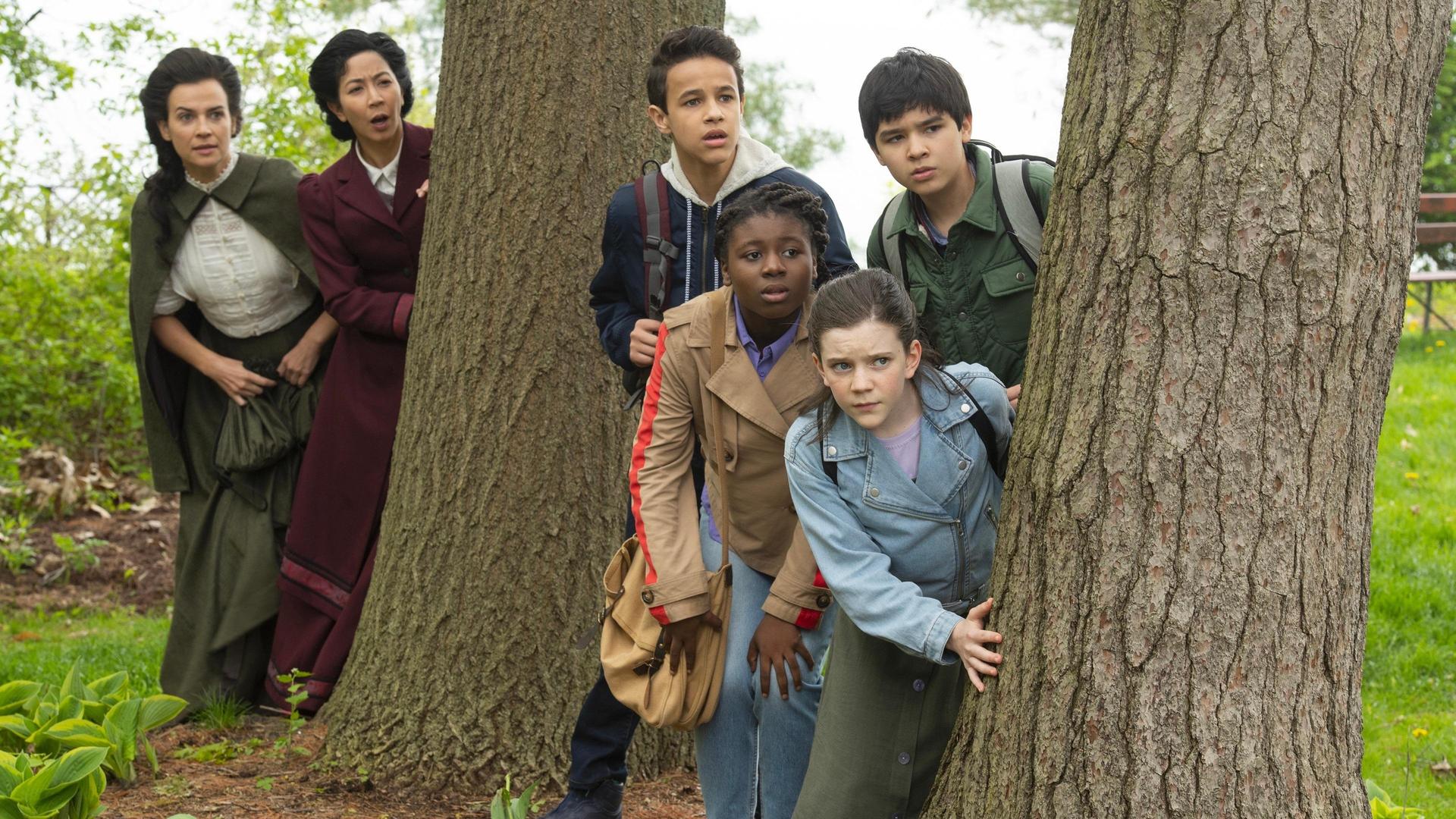 Still from The Case of the Missing Ghost (3)