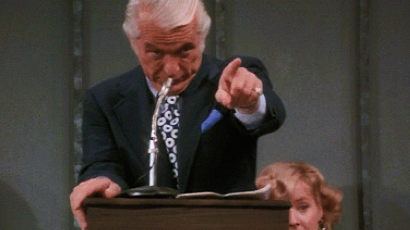Still from Ted Baxter's Famous Broadcasters' School