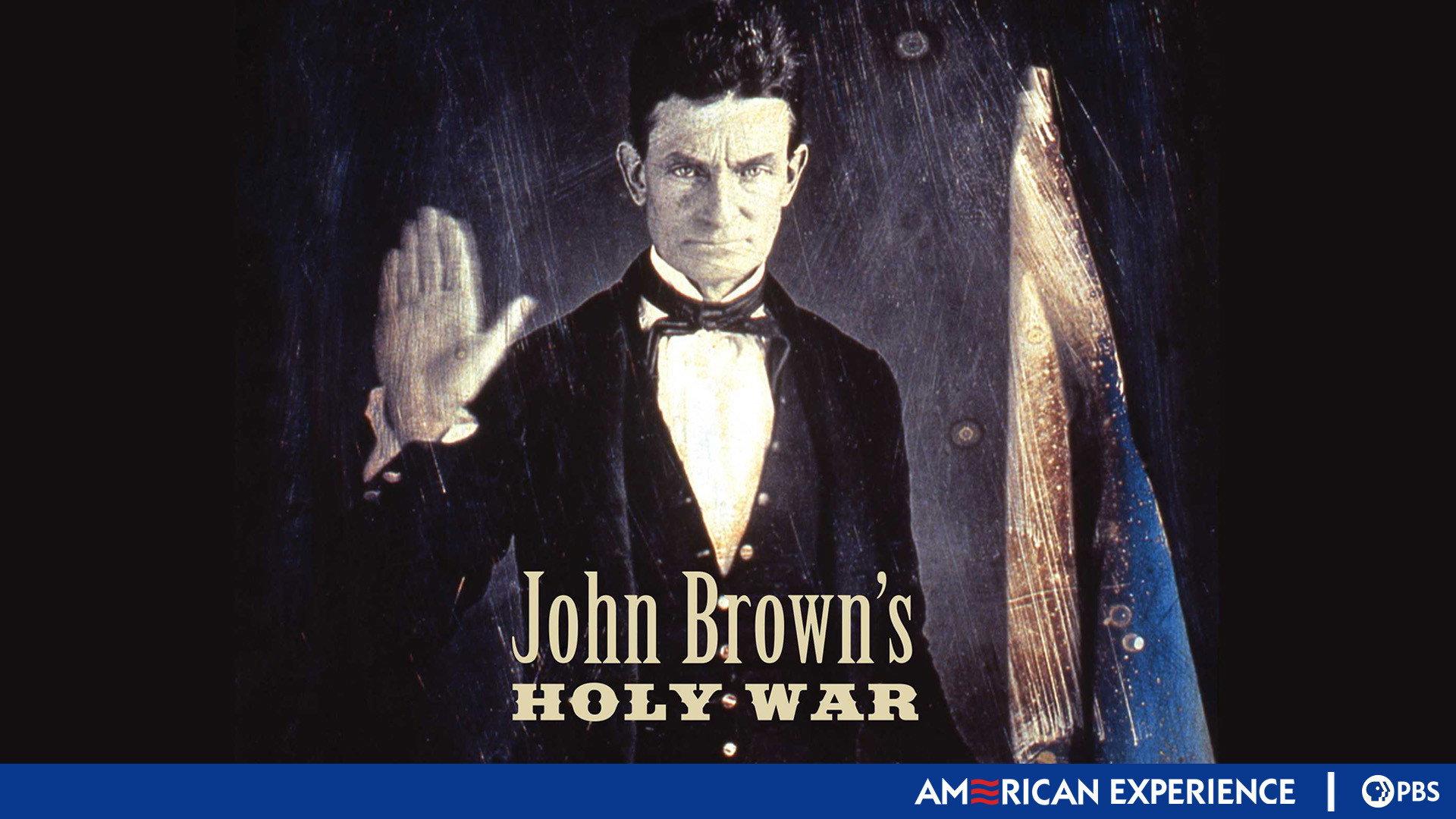 Still from John Brown's Holy War