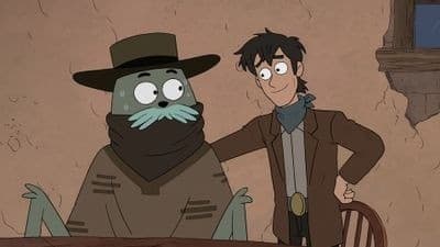 Still from El Oso