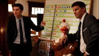 Still from The Beaver in the Otter
