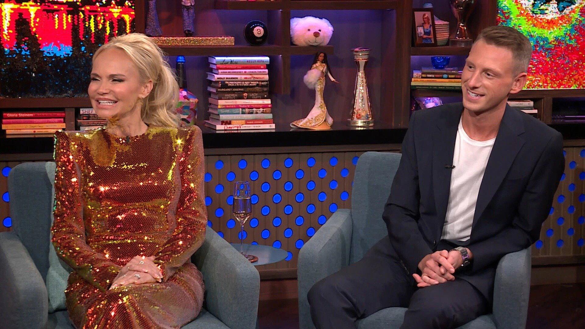Still from Kristin Chenoweth & Fraser Olender