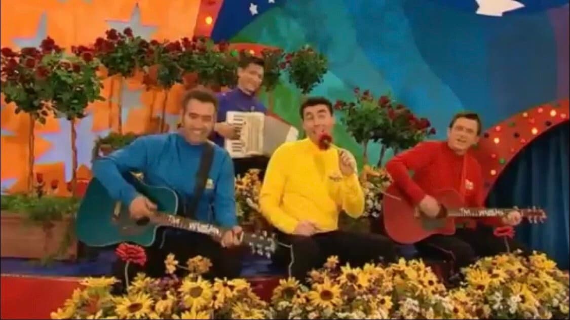 Still from Picking Flowers