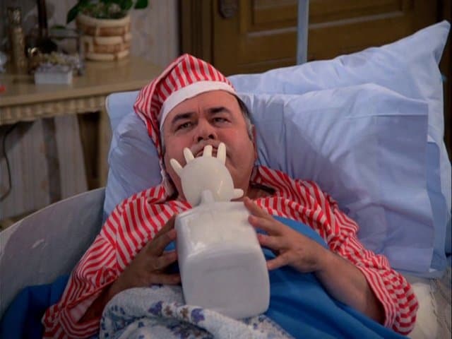 Still from Mama Mork, Papa Mindy