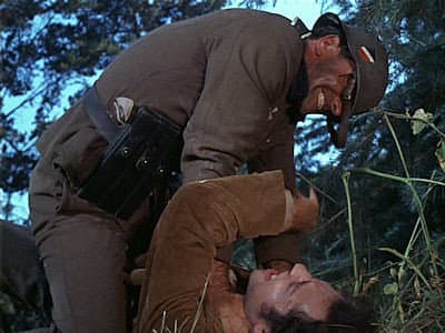 Still from The Brothers