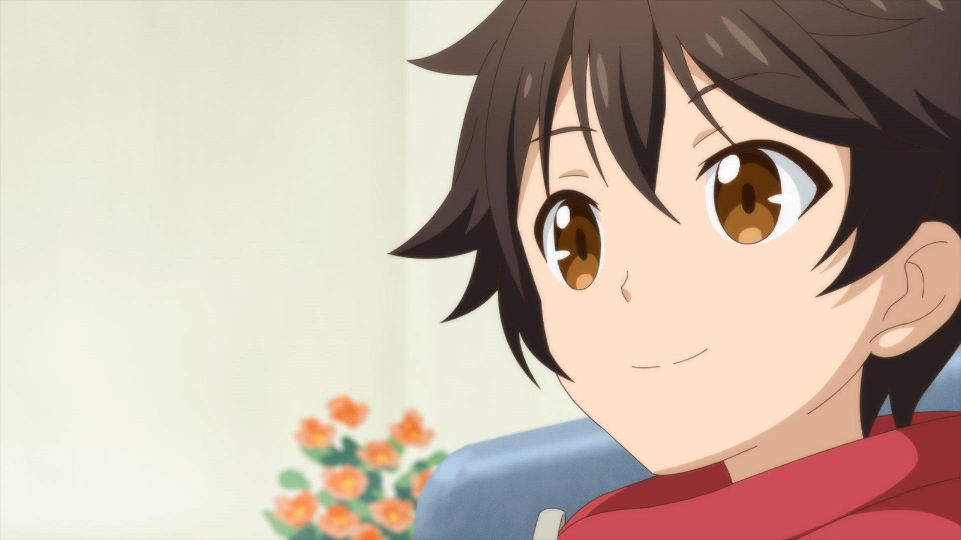 Still from Ryoma and the New Acquaintance