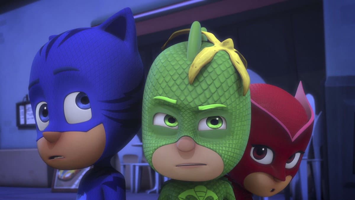Still from A Job For All