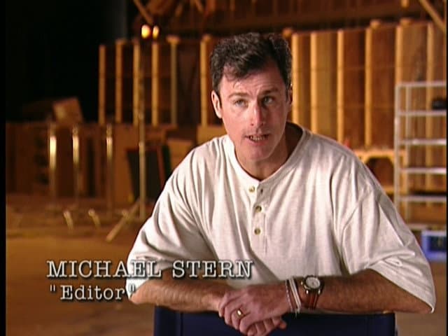 Still from Behind the truth - Episode names