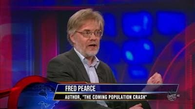 Still from Fred Pearce