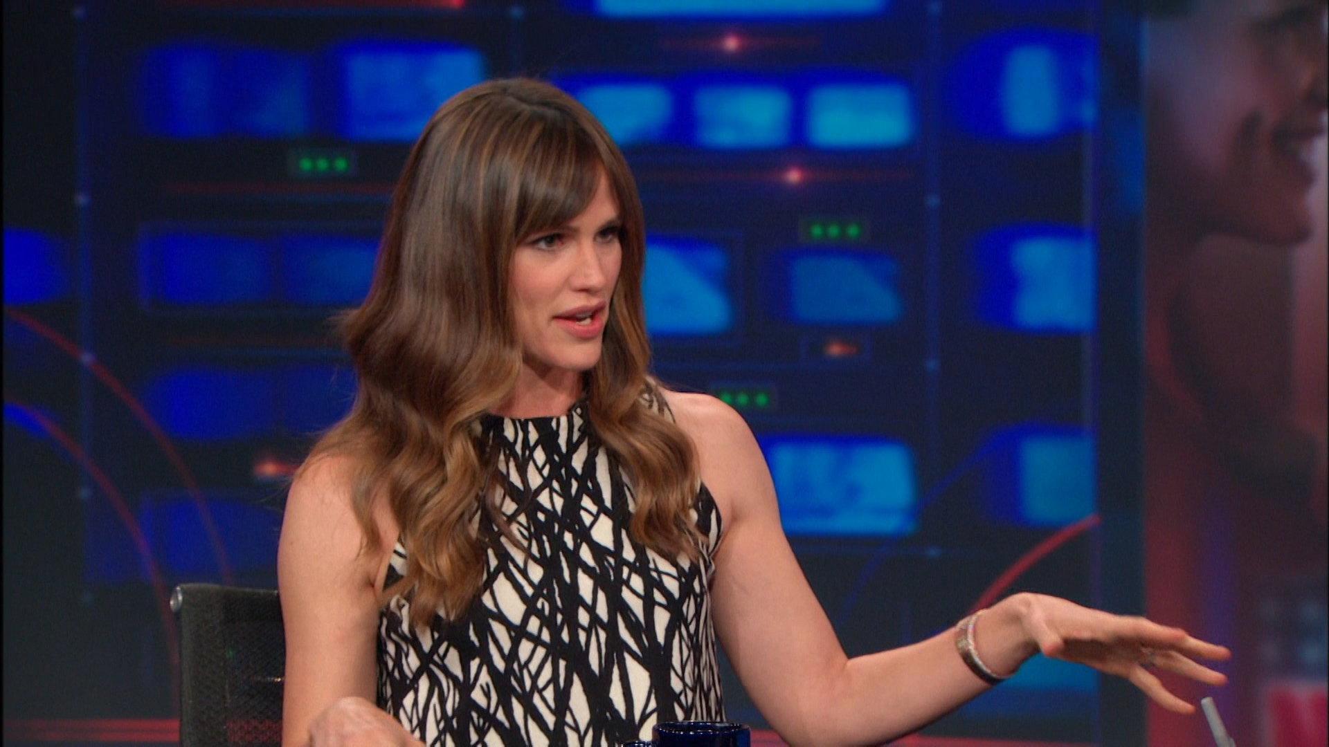 Still from Jennifer Garner