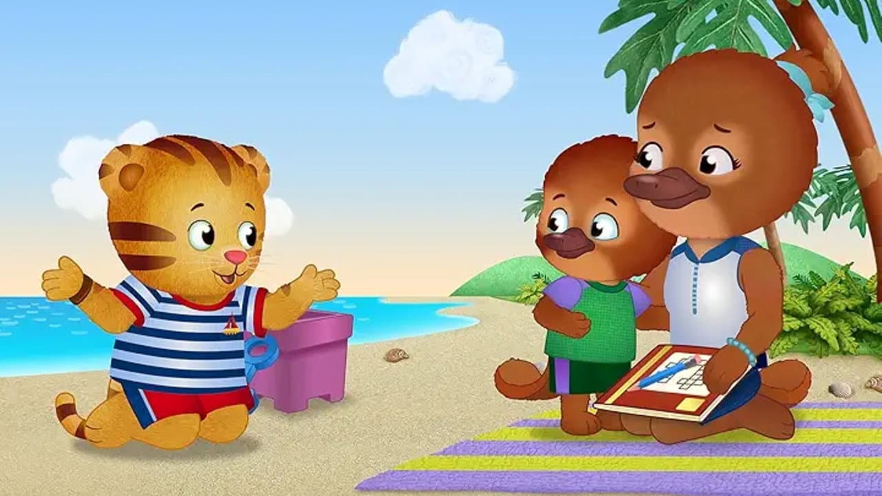 Still from Daniel and Jodi Like Different Things