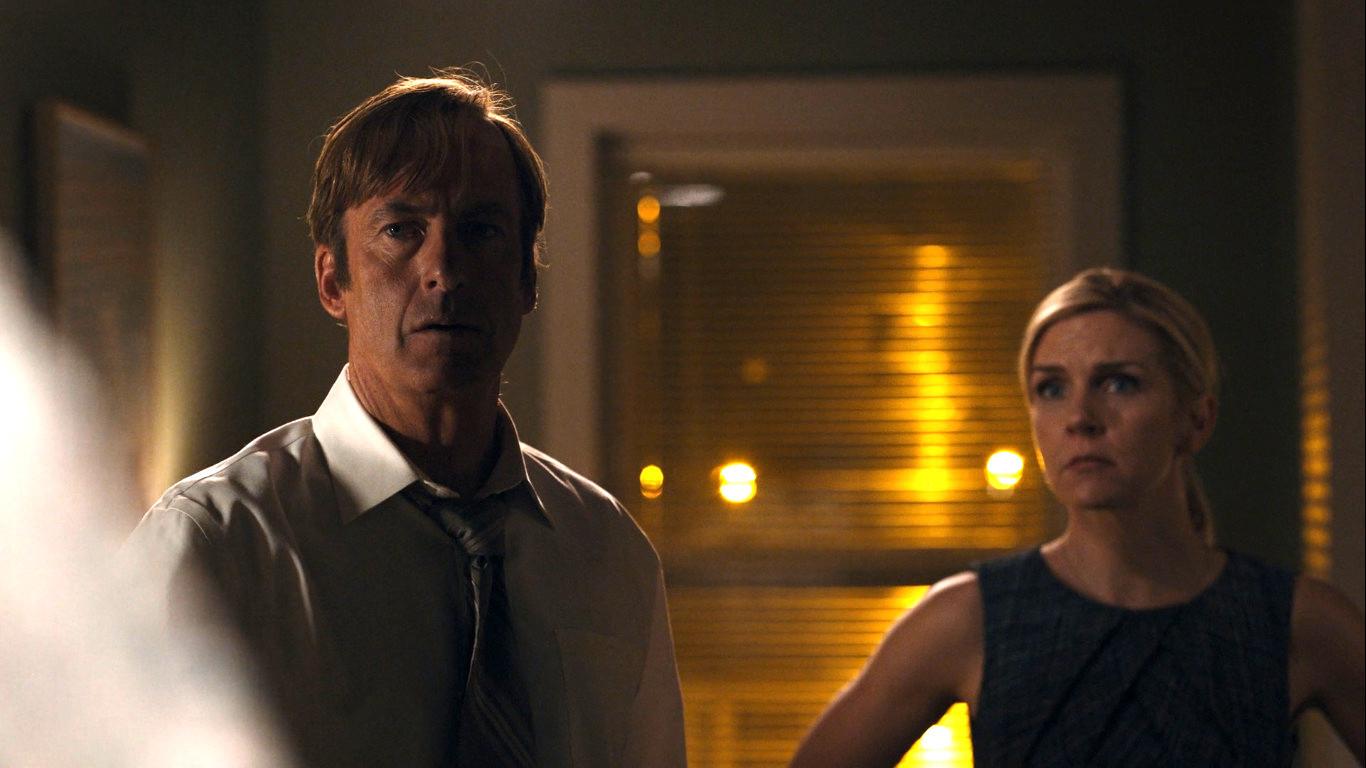 Still from Bad Choice Road