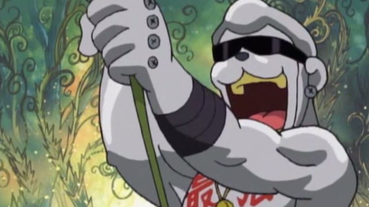 Still from Etemon's Comeback Tour
