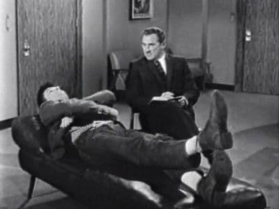 Still from The Clampetts Get Psychoanalyzed