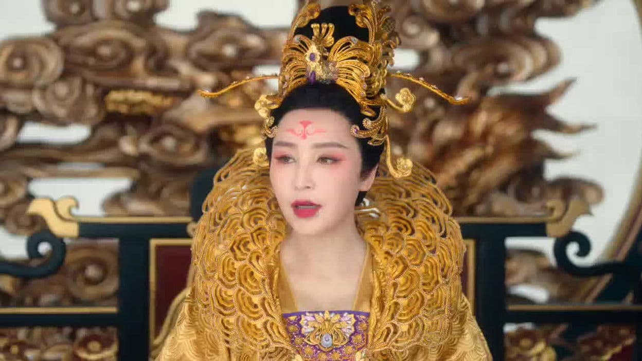 Still from Imperial Polo Ball (4)