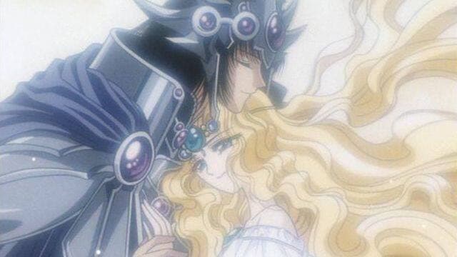 Still from The Unbelievable Truth About the Legendary Magic Knights
