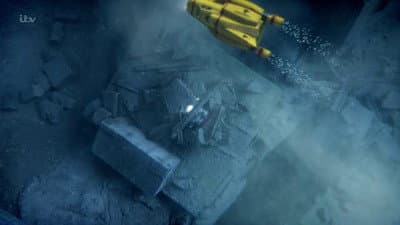 Still from City Under The Sea