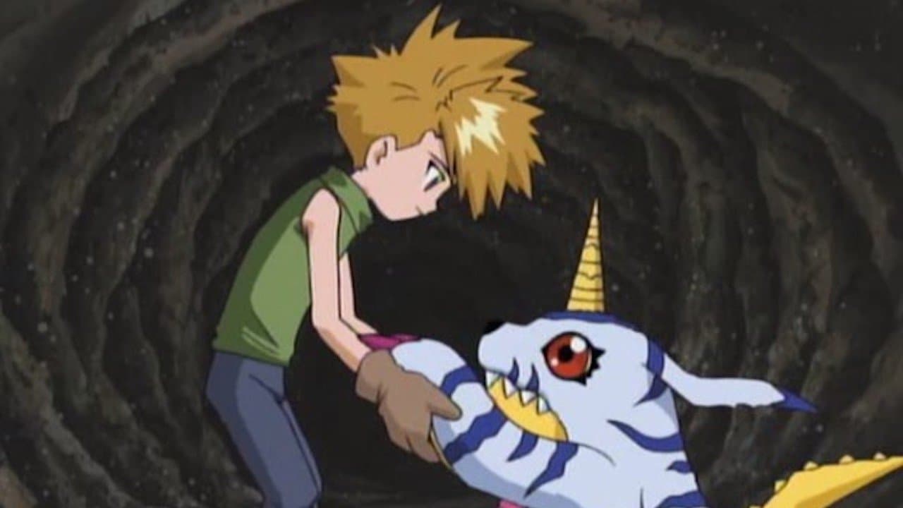 Still from The Crest of Friendship