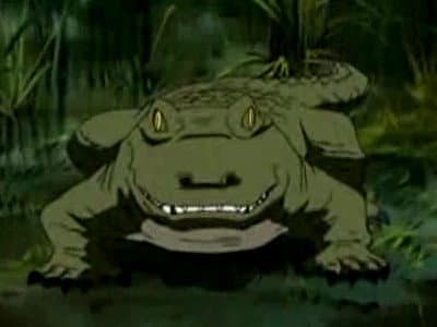 Still from Bungle in the Jungle