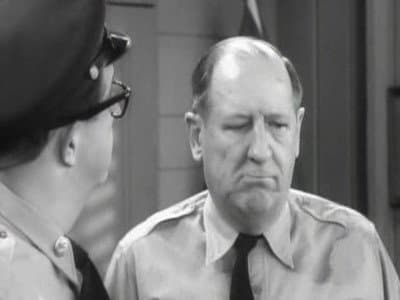 Still from Bilko's Ape Man