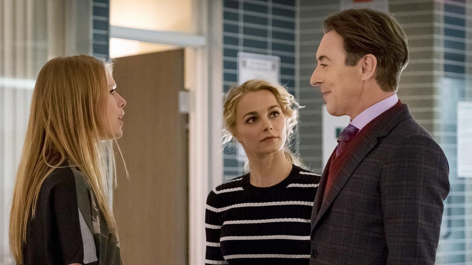 Still from Secrets and Lies