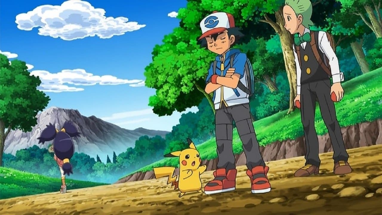 Still from The Path That Leads to Goodbye!
