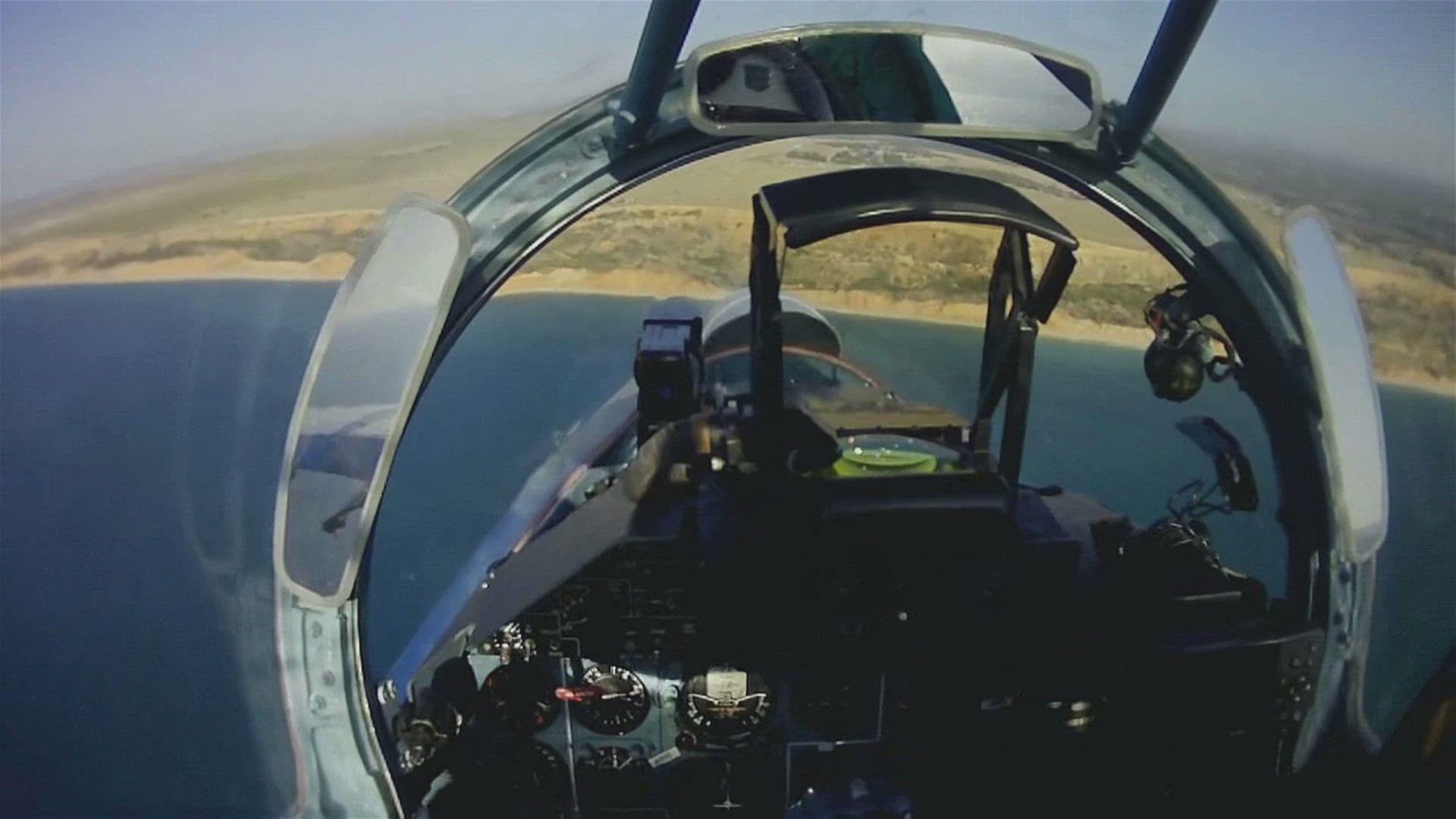 Still from UFO Hot Spots