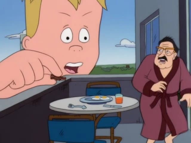 Still from Big Ol' Mikey