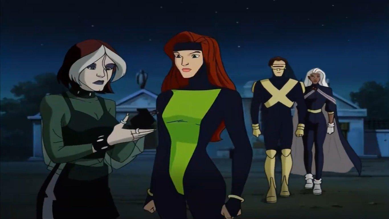 Still from Rogue Recruit