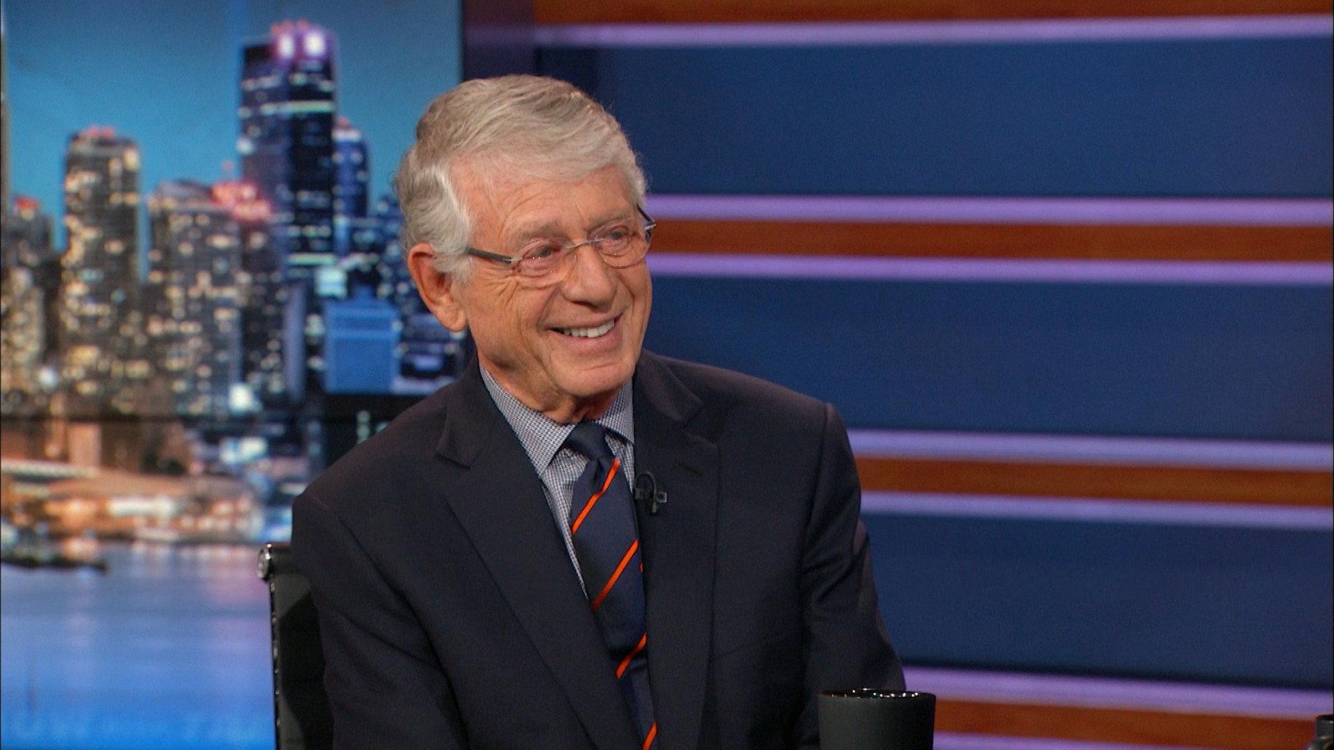 Still from Ted Koppel