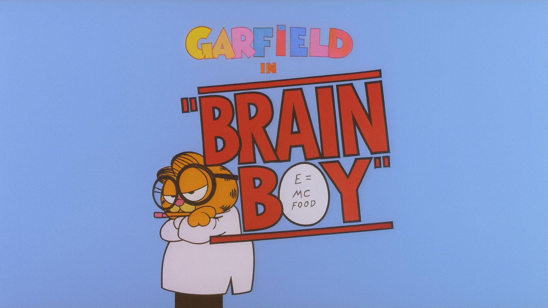 Still from Brain Boy