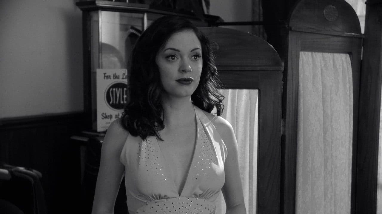 Still from Charmed Noir