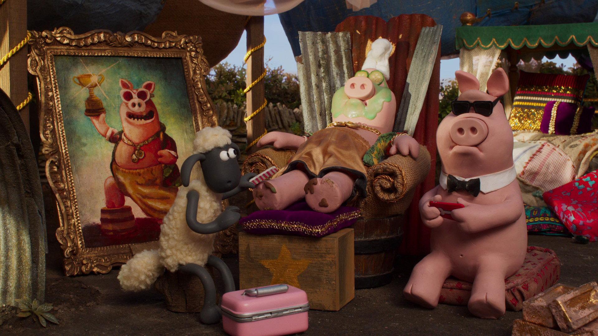 Still from Prize Porker