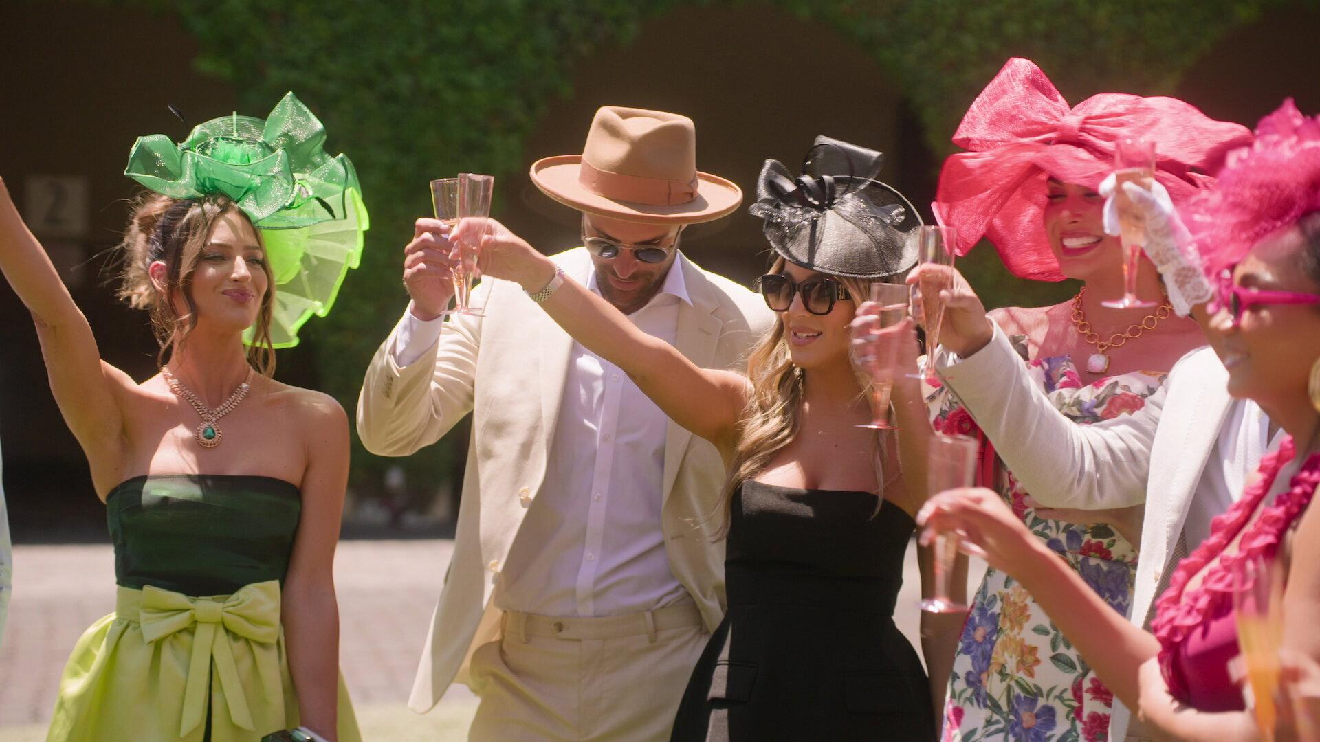 Still from Talk Derby to Me