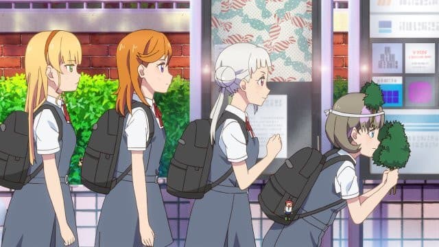 Still from Battle! The Student Council President Elections