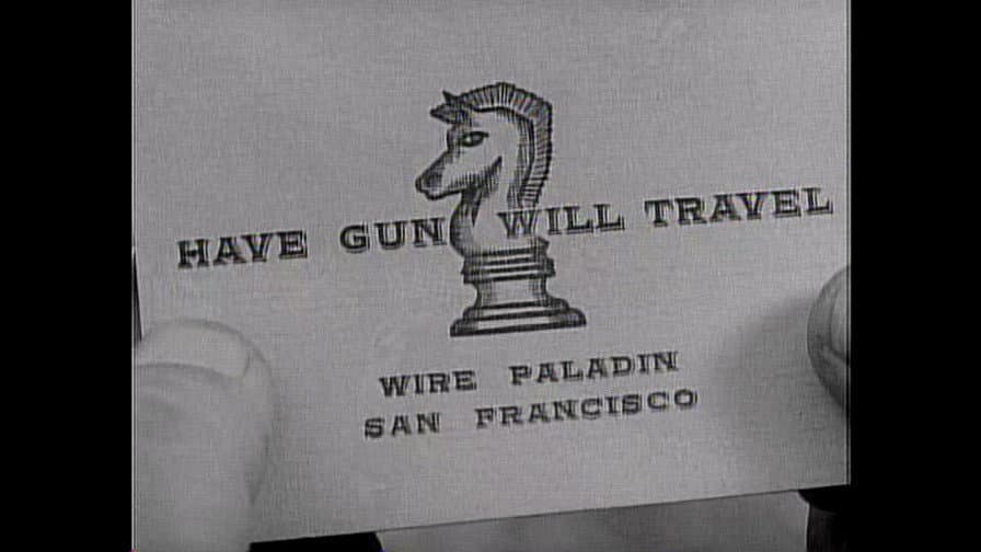 Still from The Posse