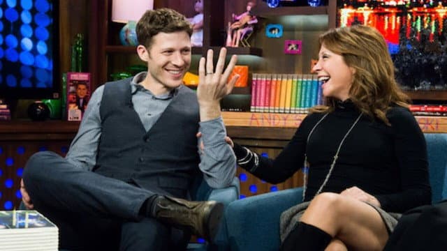 Still from Cheri Oteri & Zach Gilford