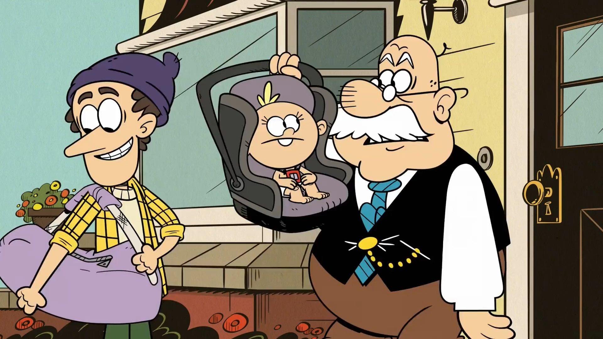 Still from Breaking Dad