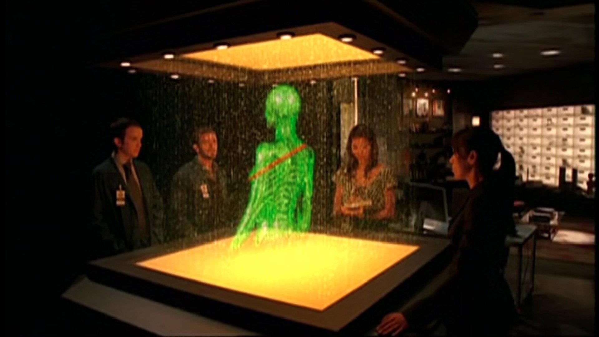 Still from The Director's Take: The Angelator