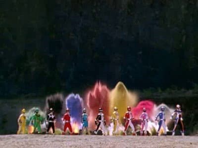 Still from Once a Ranger (2)